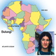 Chad Halpern, U.S. ambassador to the African nation of Bulungi (see map).